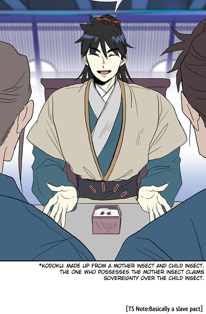 The Scholar's Reincarnation chapter 75 page 32