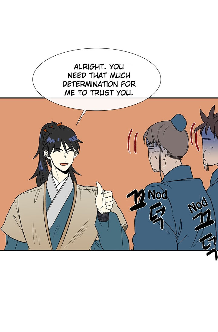 The Scholar's Reincarnation chapter 75 page 35