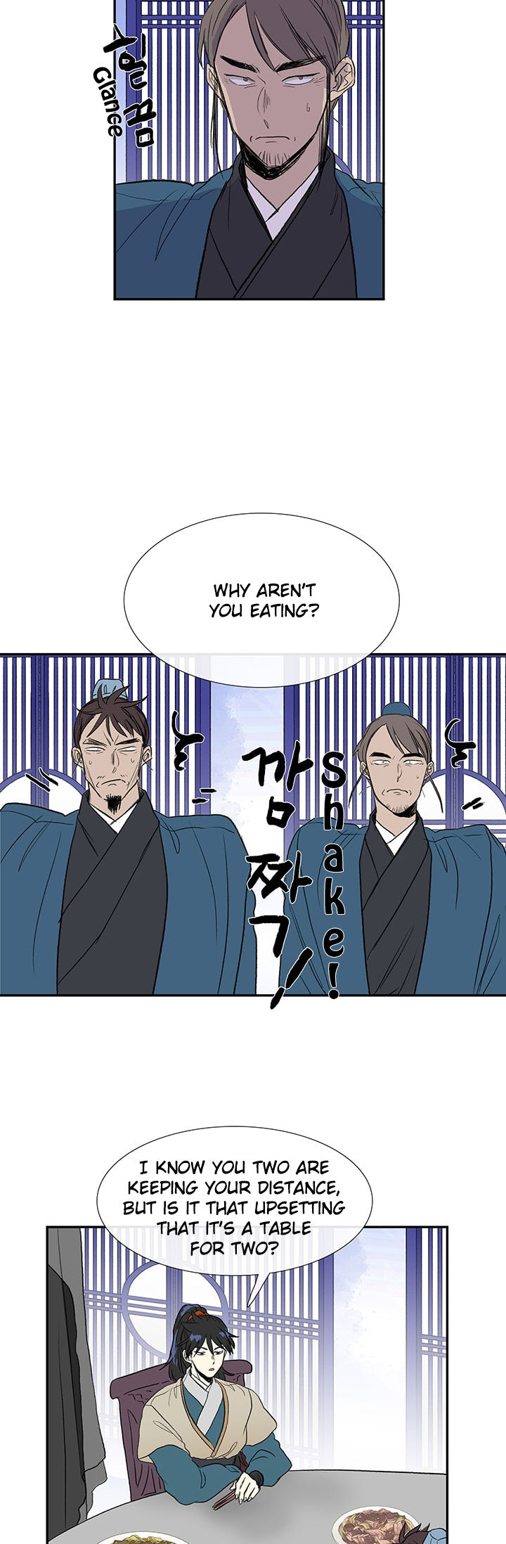 The Scholar's Reincarnation chapter 75 page 7