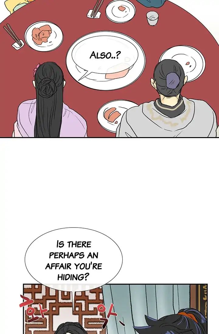 The Scholar's Reincarnation chapter 81 page 33