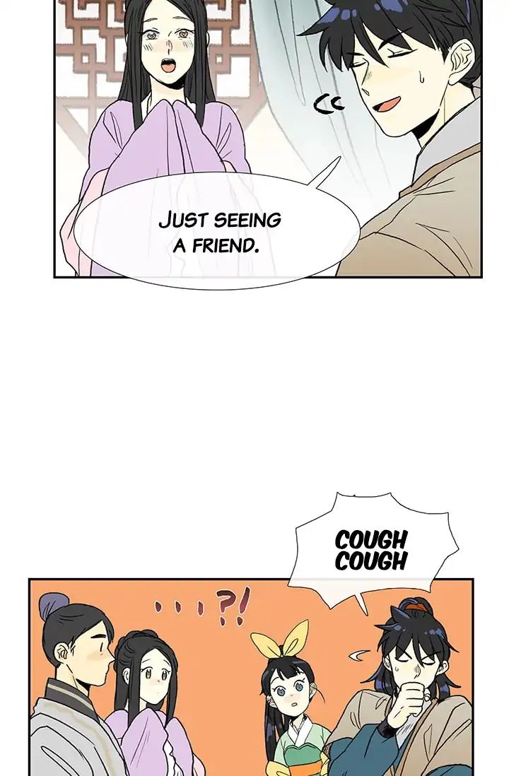 The Scholar's Reincarnation chapter 81 page 34