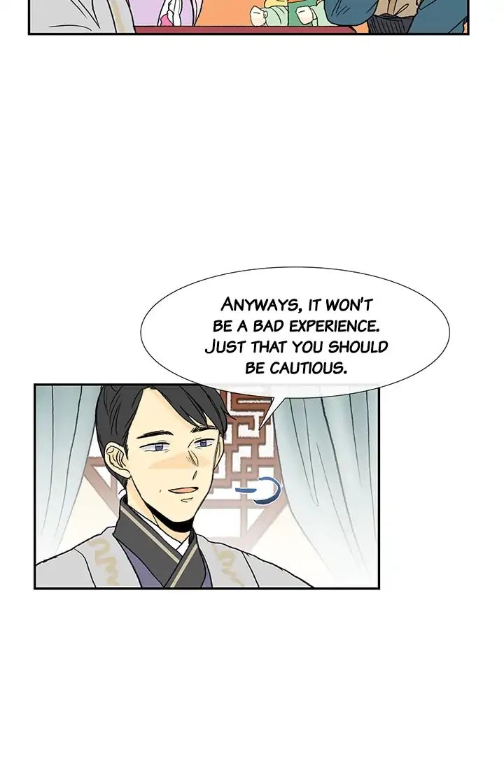 The Scholar's Reincarnation chapter 81 page 35