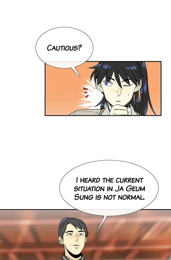 The Scholar's Reincarnation chapter 81 page 36