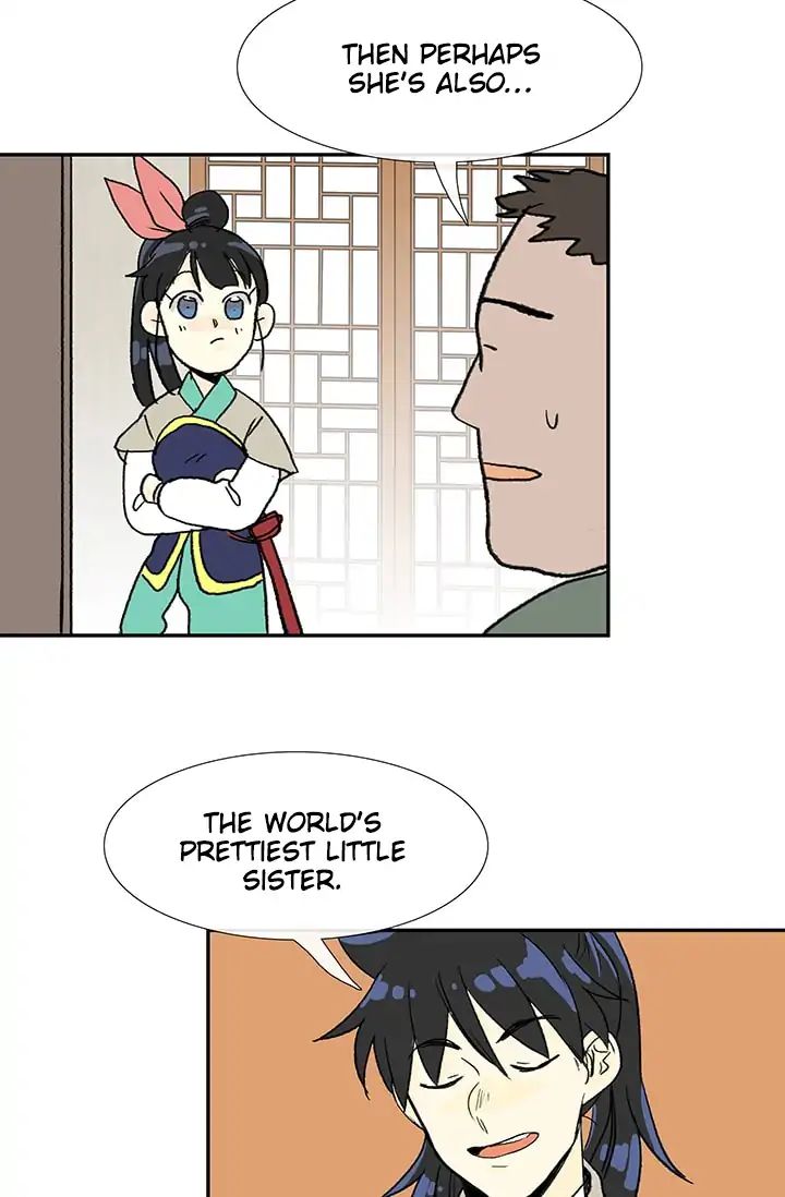 The Scholar's Reincarnation chapter 85 page 31