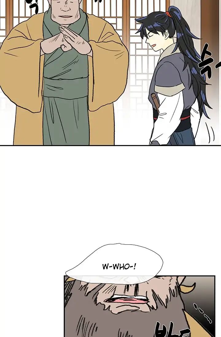 The Scholar's Reincarnation chapter 85 page 38