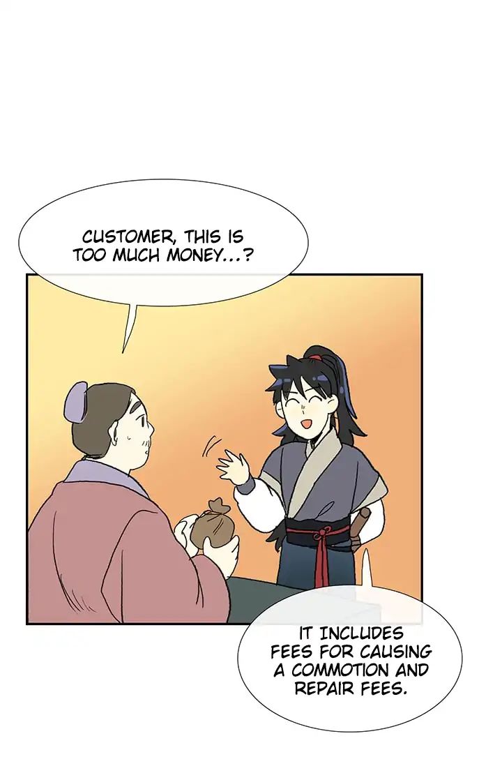 The Scholar's Reincarnation chapter 85 page 56