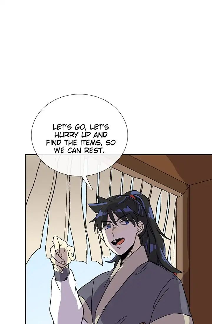 The Scholar's Reincarnation chapter 85 page 57