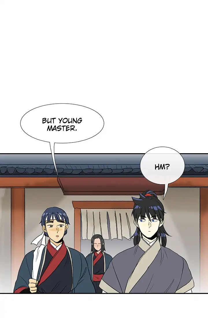 The Scholar's Reincarnation chapter 86 page 2