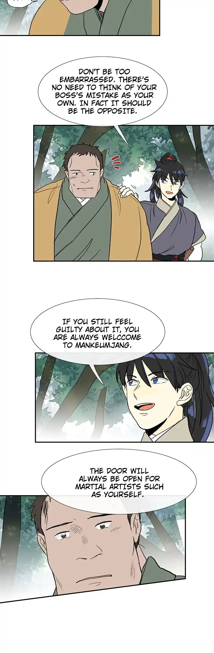 The Scholar's Reincarnation chapter 86 page 22