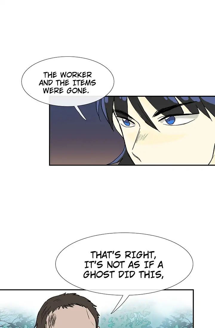 The Scholar's Reincarnation chapter 86 page 36