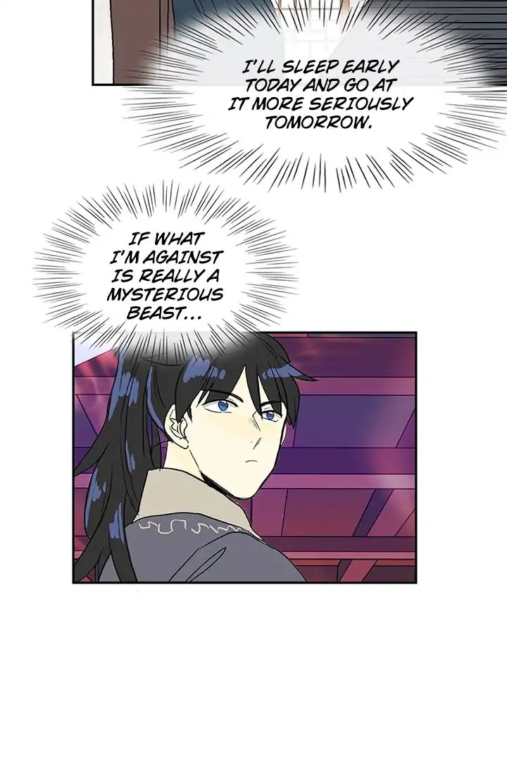 The Scholar's Reincarnation chapter 87 page 29