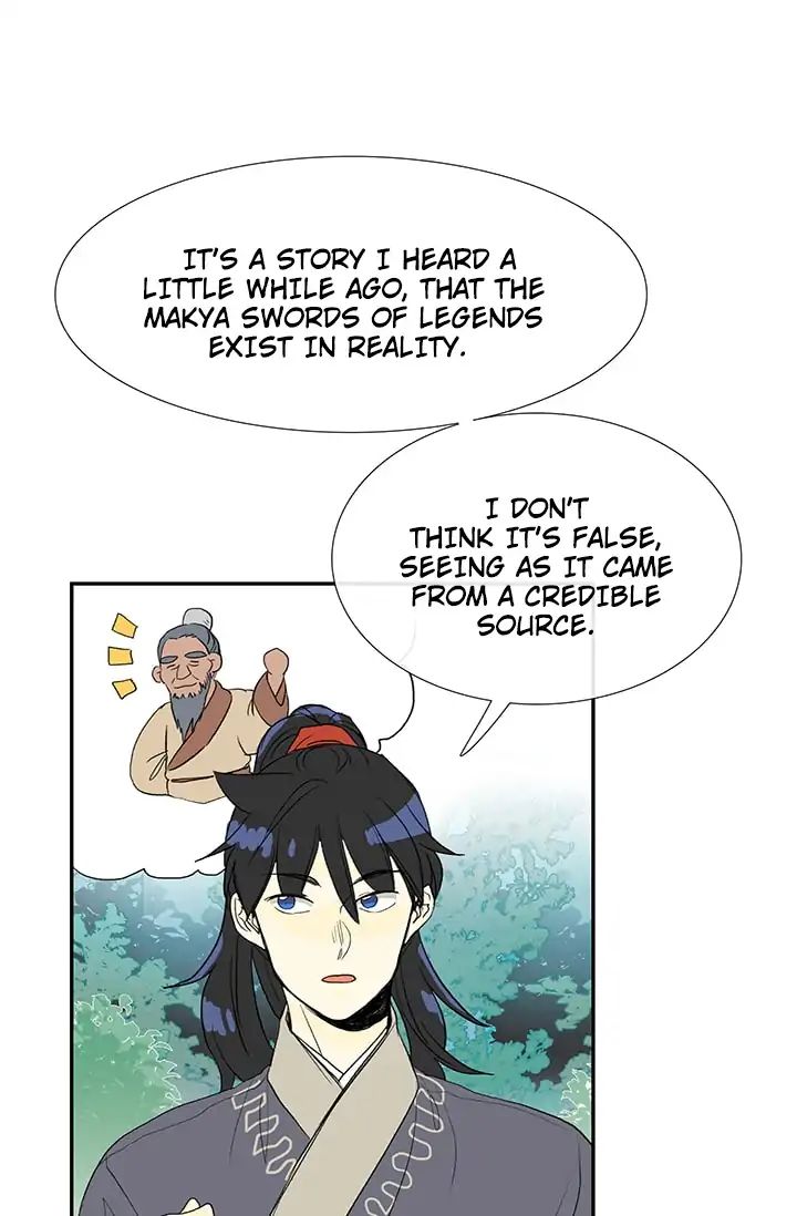 The Scholar's Reincarnation chapter 87 page 3