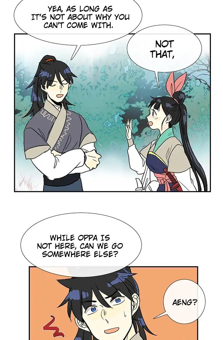 The Scholar's Reincarnation chapter 87 page 36