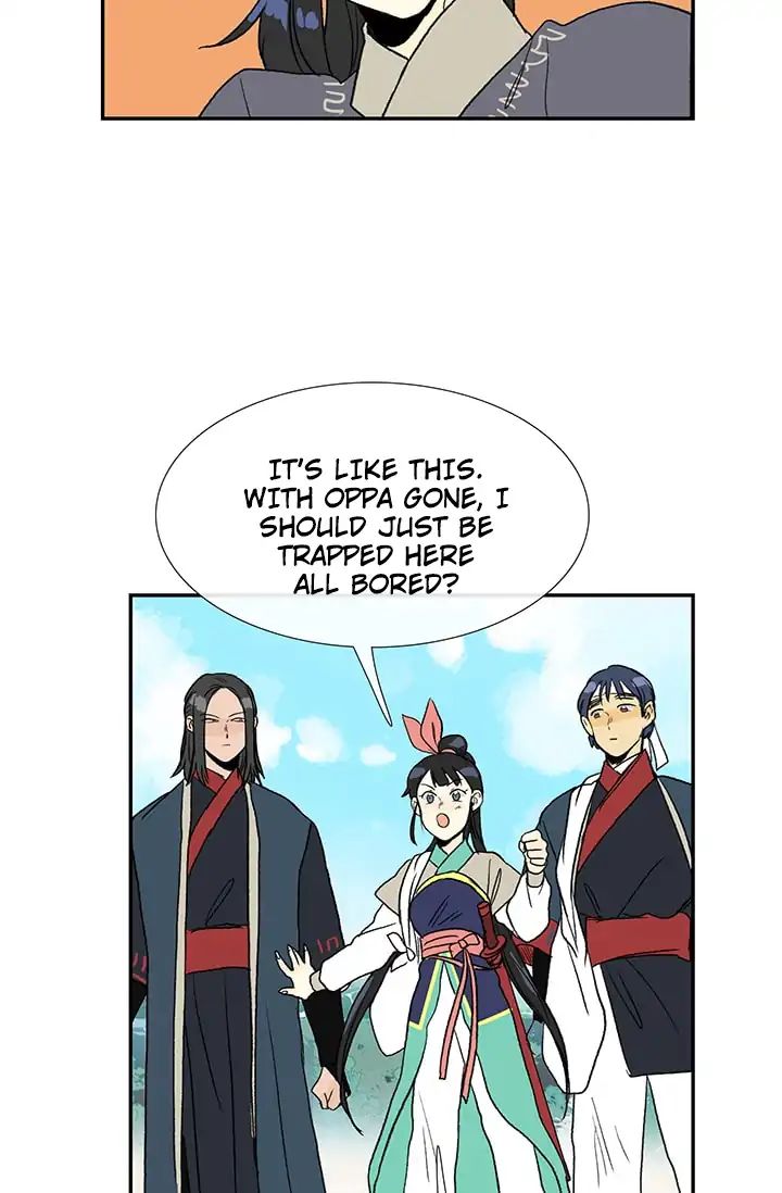 The Scholar's Reincarnation chapter 87 page 37