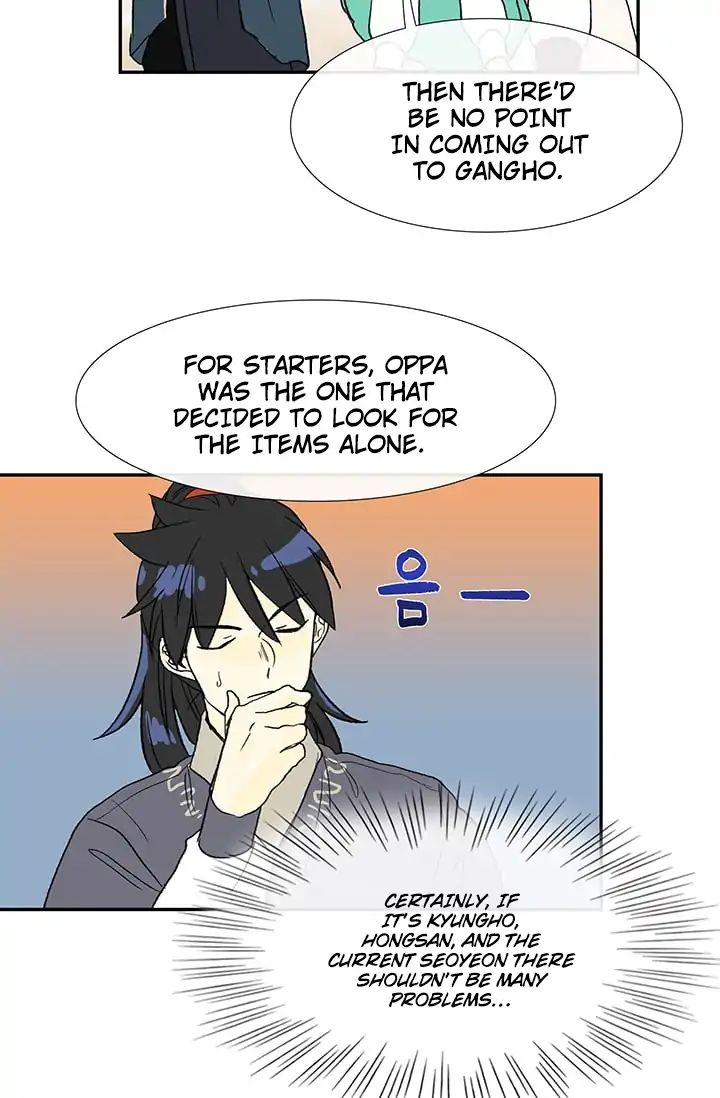 The Scholar's Reincarnation chapter 87 page 38