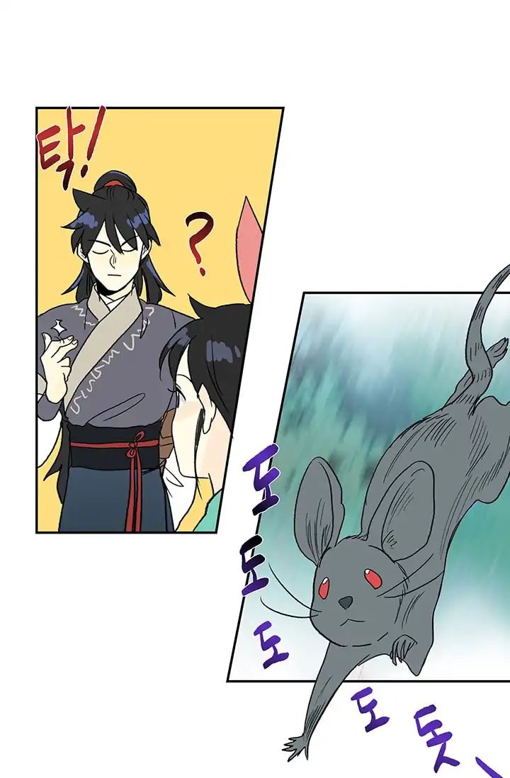 The Scholar's Reincarnation chapter 87 page 40