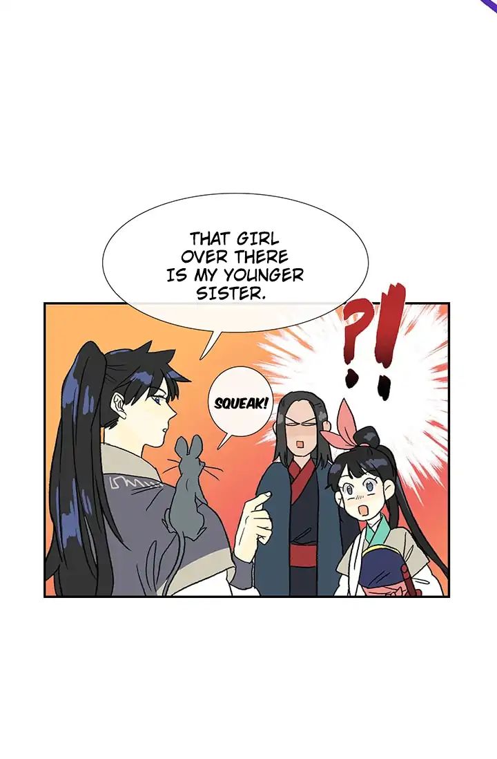 The Scholar's Reincarnation chapter 87 page 41