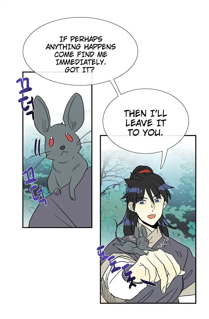 The Scholar's Reincarnation chapter 87 page 42