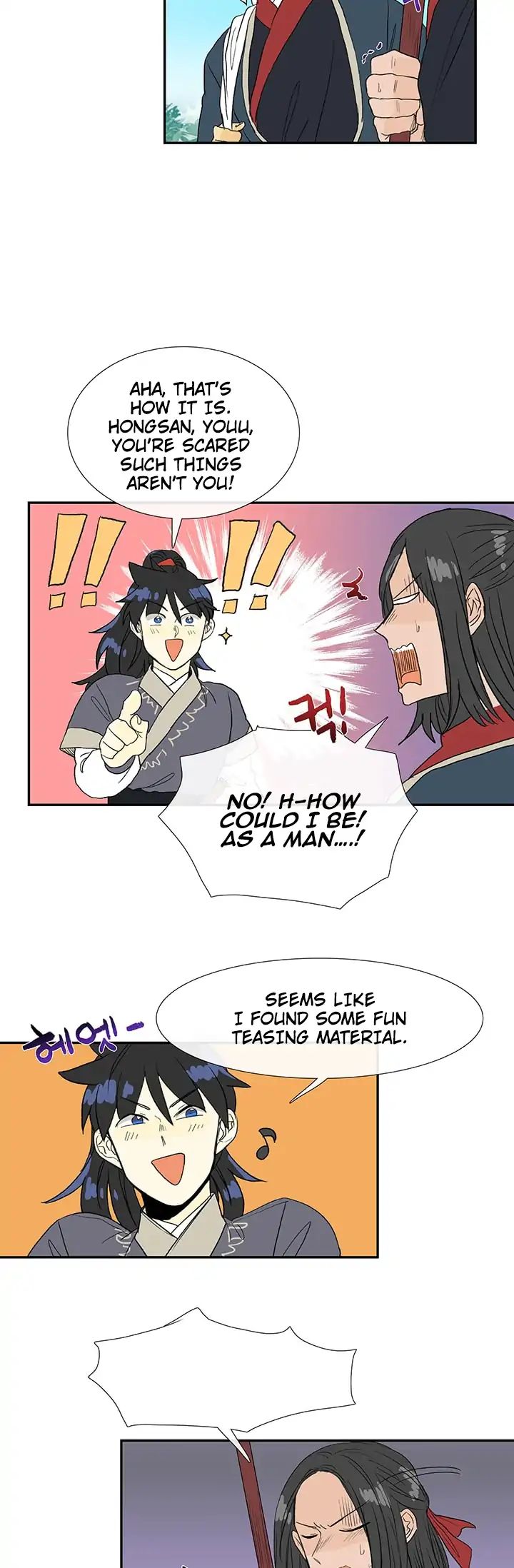 The Scholar's Reincarnation chapter 87 page 8