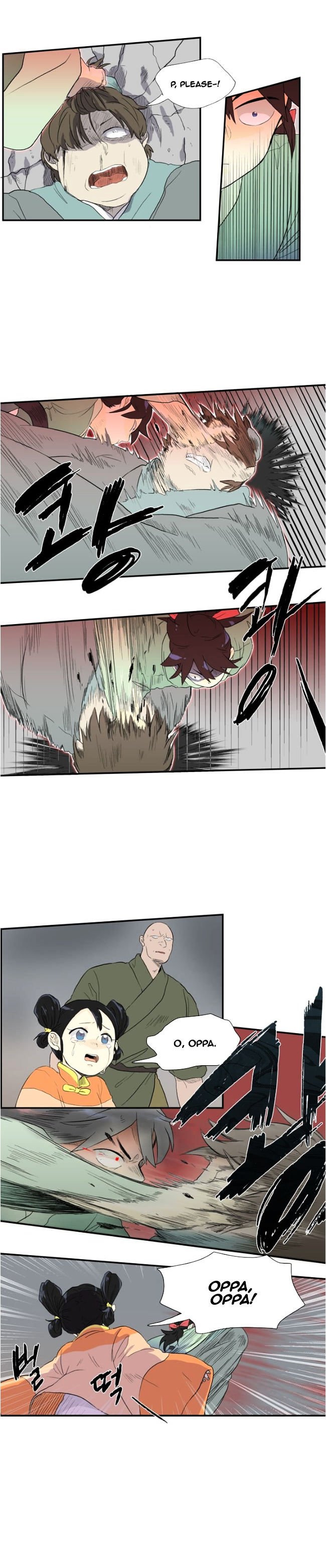 The Scholar's Reincarnation chapter 9 page 12