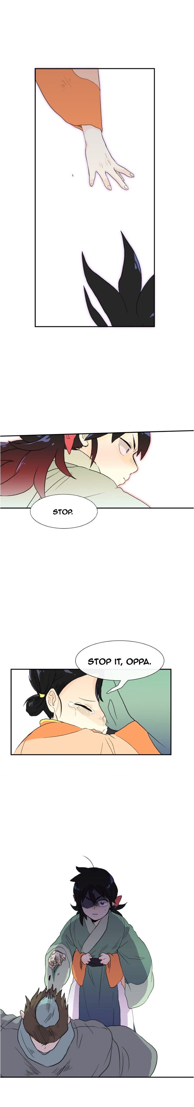 The Scholar's Reincarnation chapter 9 page 13