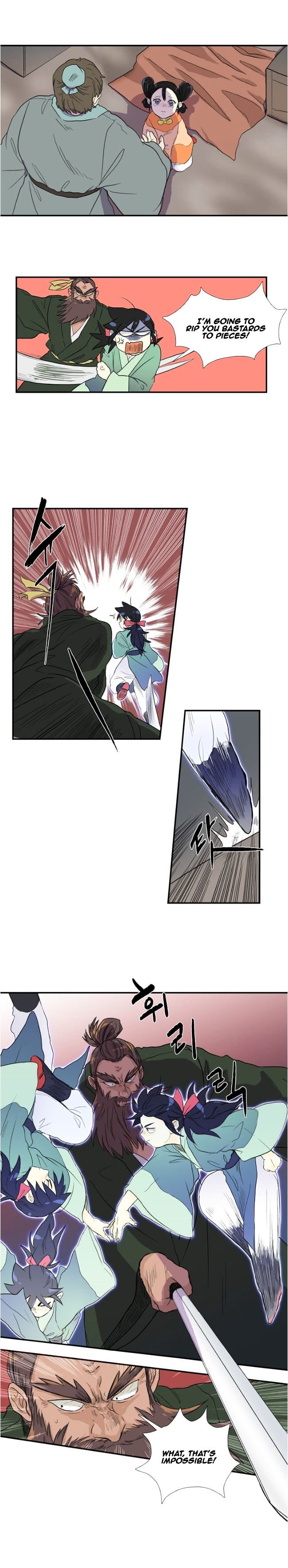 The Scholar's Reincarnation chapter 9 page 4