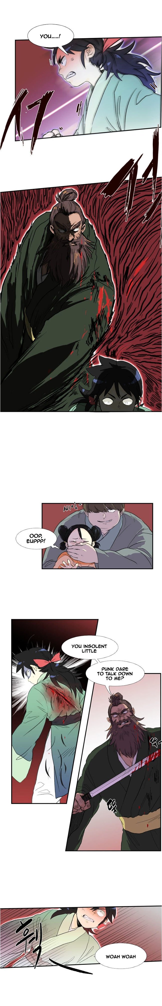 The Scholar's Reincarnation chapter 9 page 7