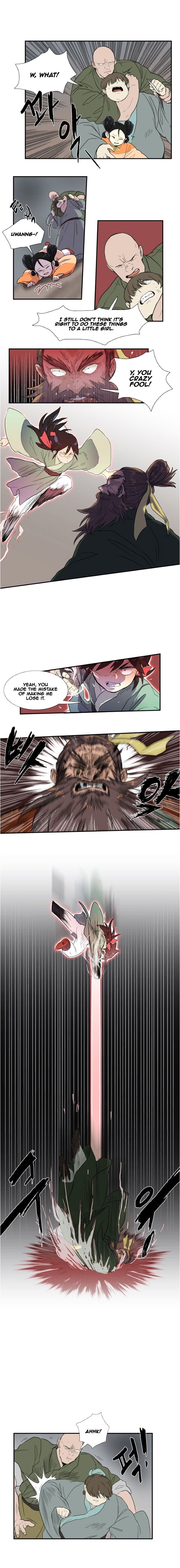 The Scholar's Reincarnation chapter 9 page 9