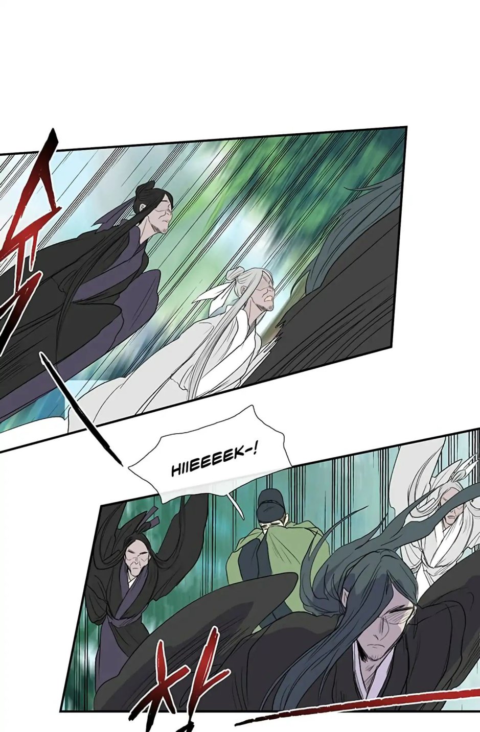 The Scholar's Reincarnation chapter 91 page 11