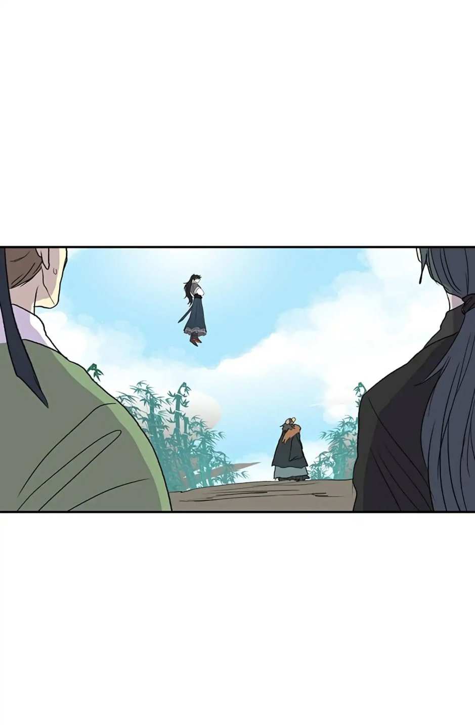 The Scholar's Reincarnation chapter 91 page 23