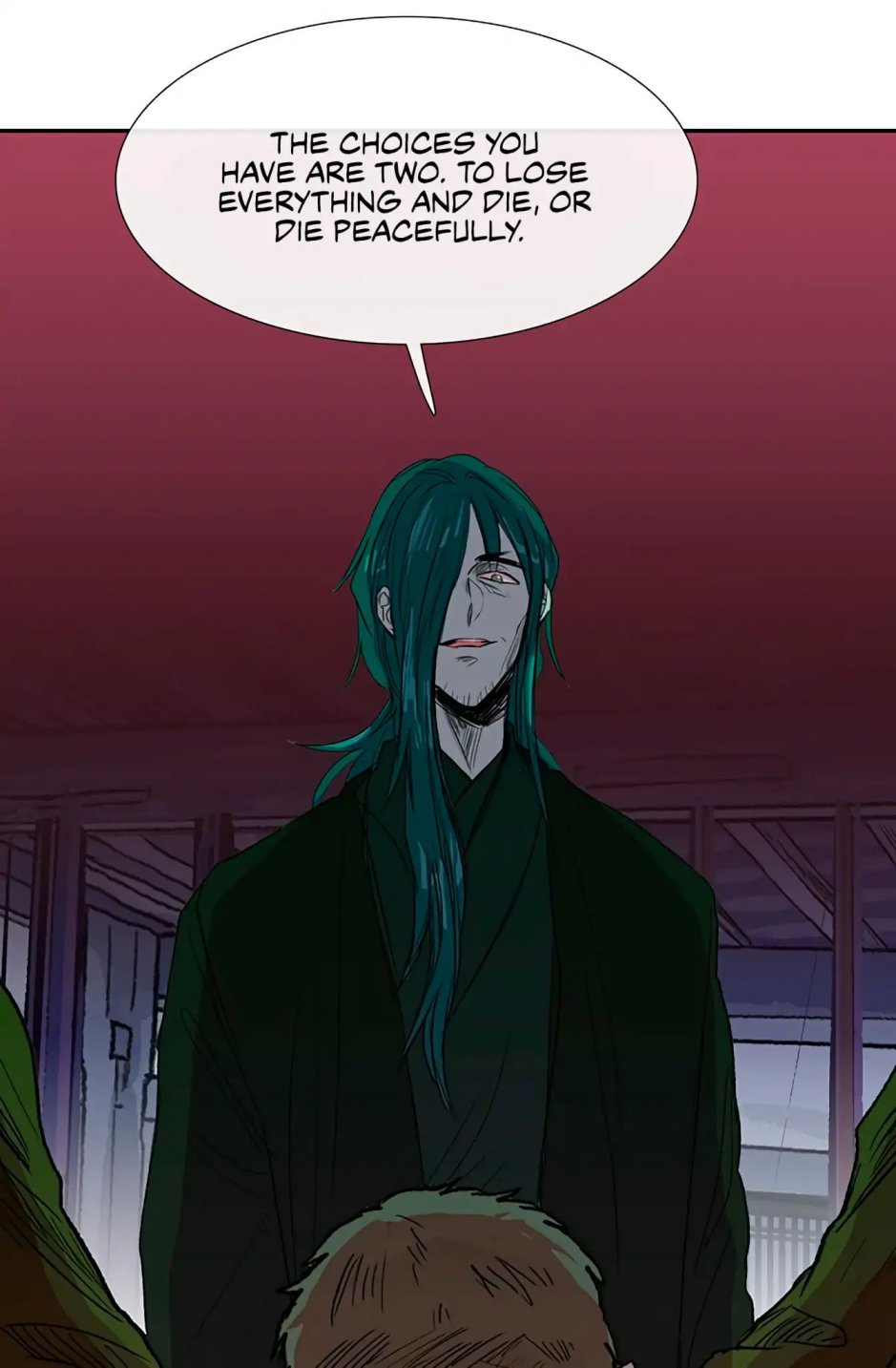 The Scholar's Reincarnation chapter 93 page 11