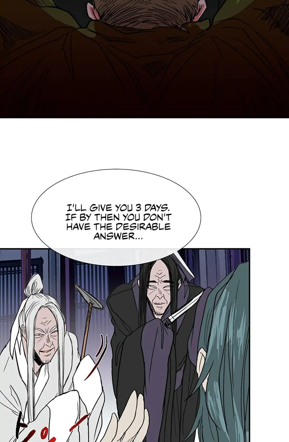 The Scholar's Reincarnation chapter 93 page 12