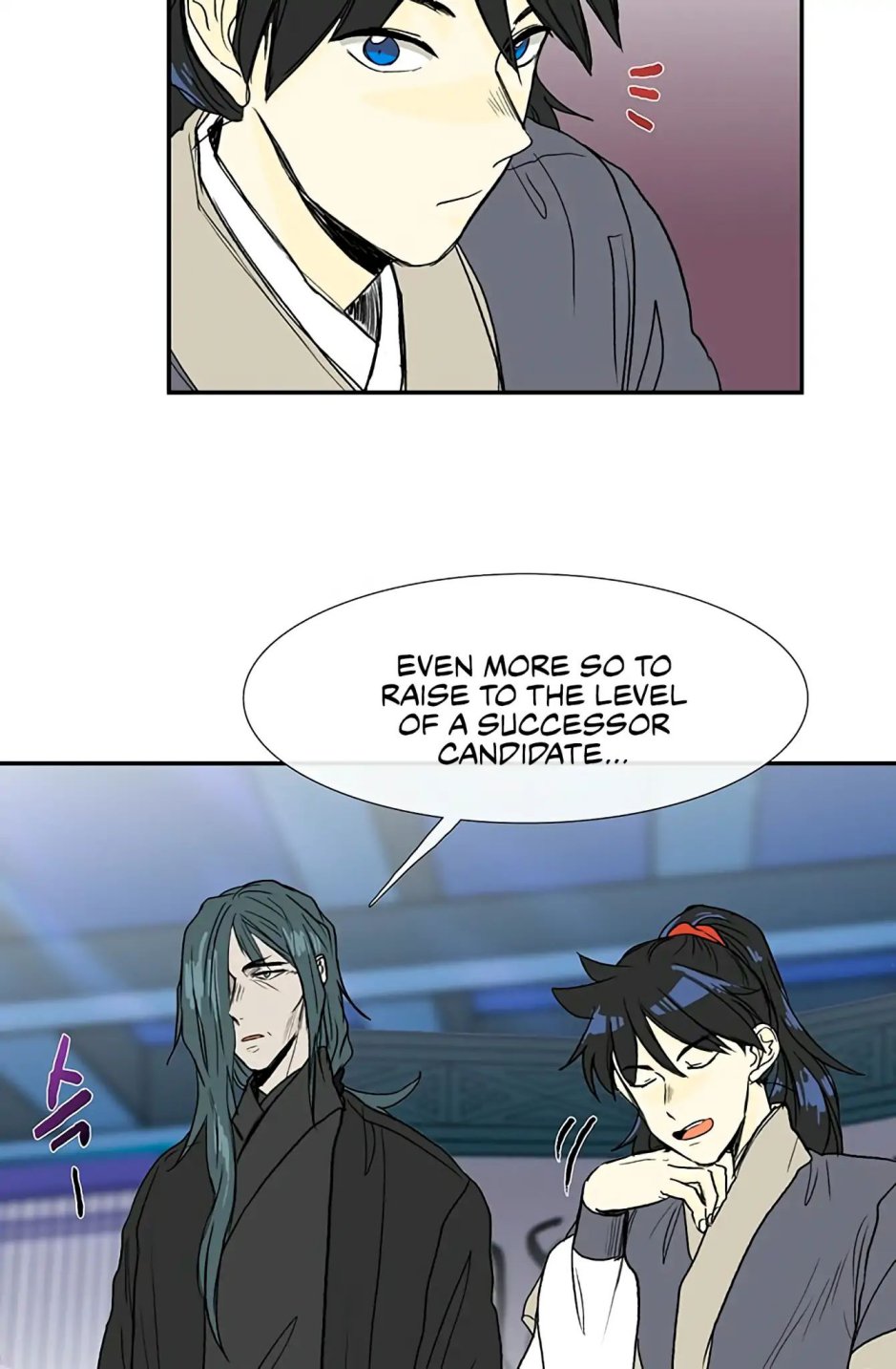 The Scholar's Reincarnation chapter 93 page 23
