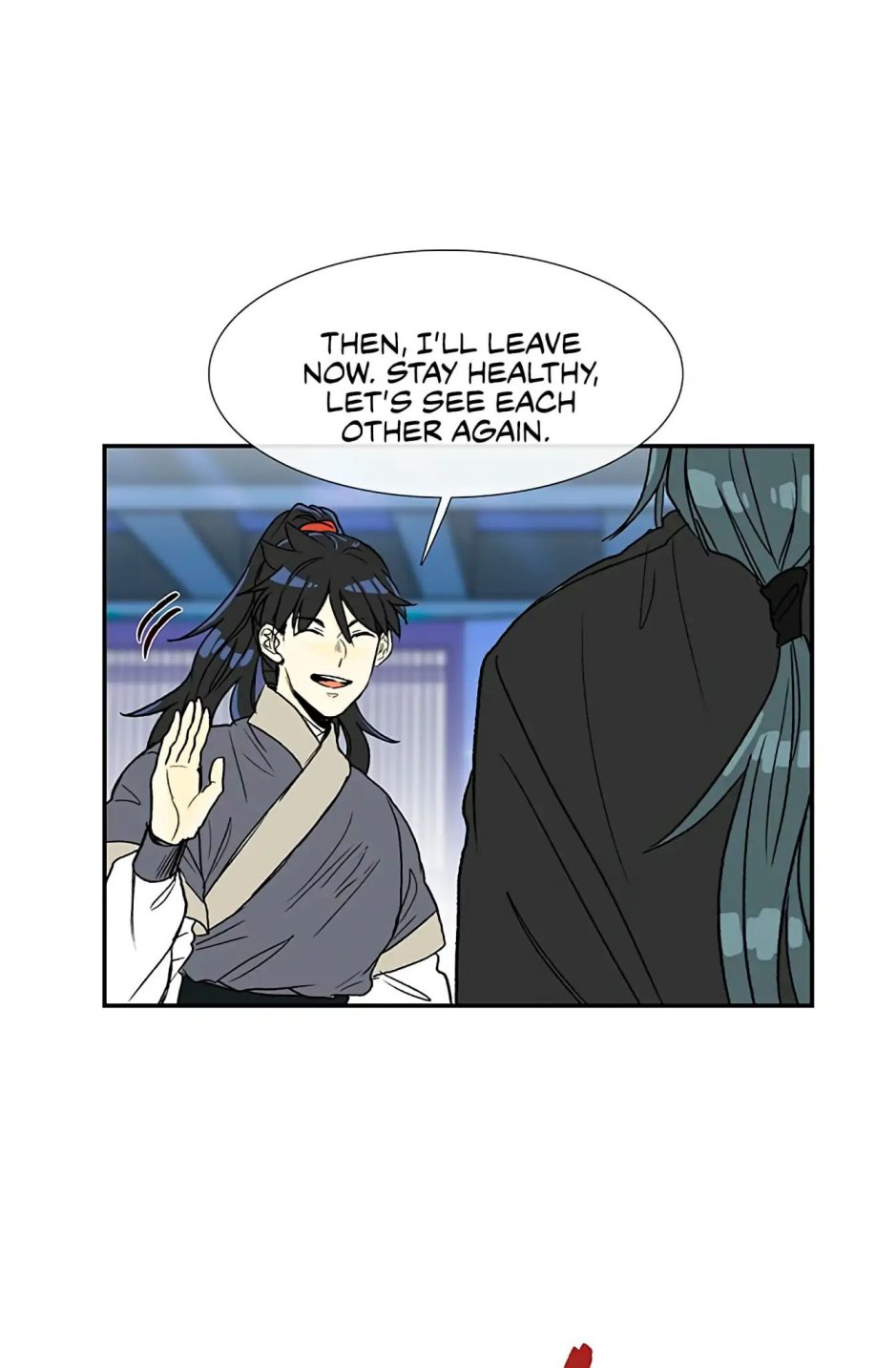 The Scholar's Reincarnation chapter 93 page 28