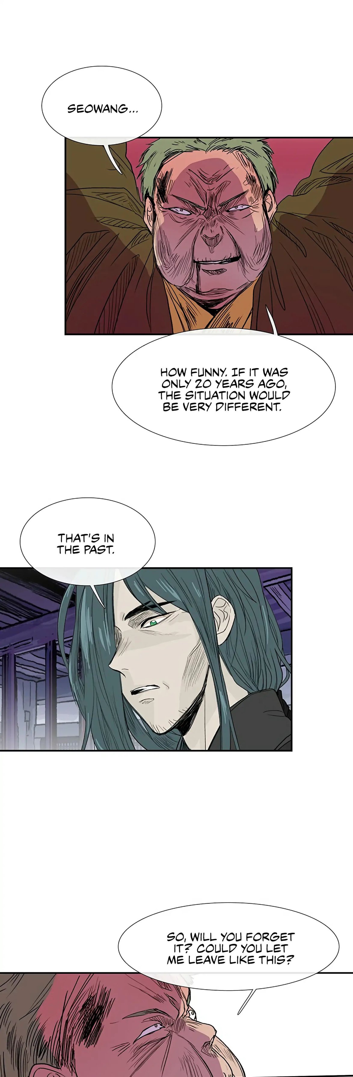 The Scholar's Reincarnation chapter 93 page 3