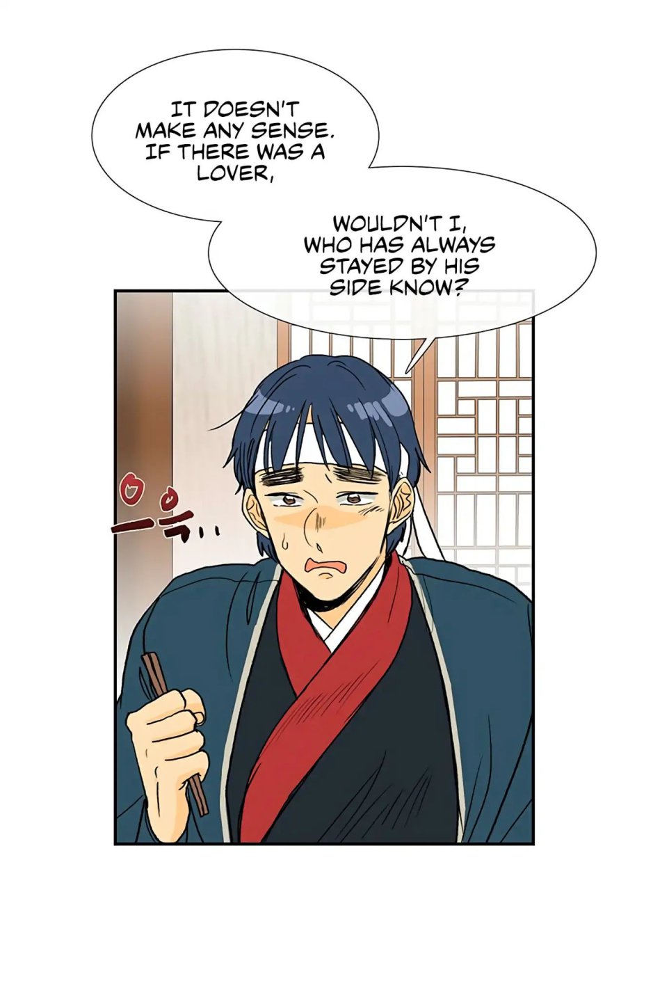 The Scholar's Reincarnation chapter 93 page 37