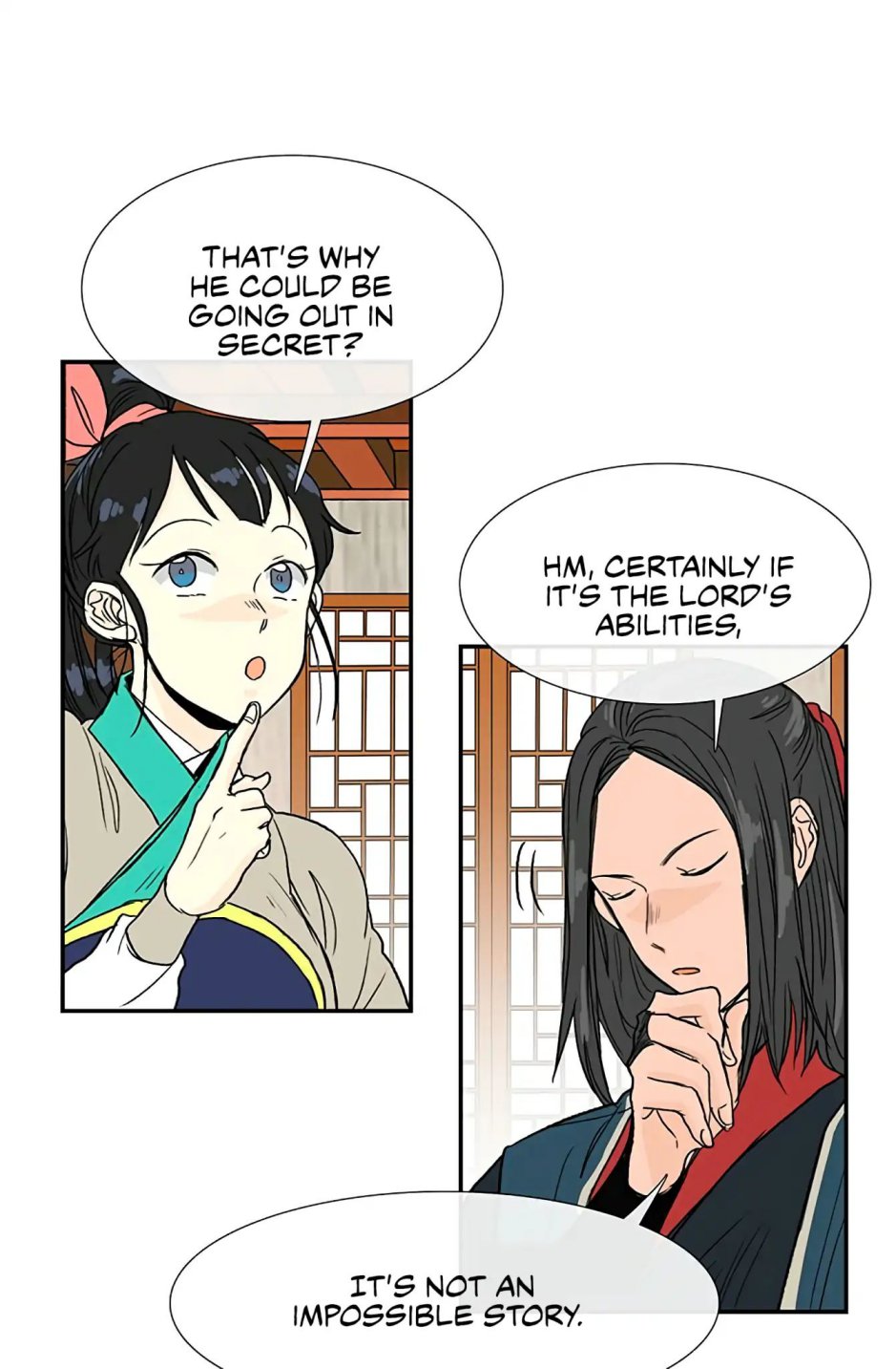 The Scholar's Reincarnation chapter 93 page 38