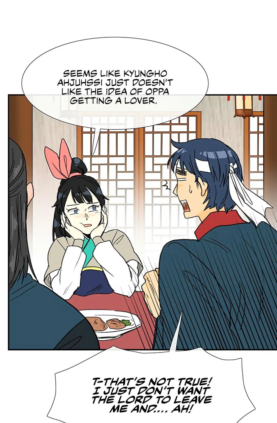 The Scholar's Reincarnation chapter 93 page 40