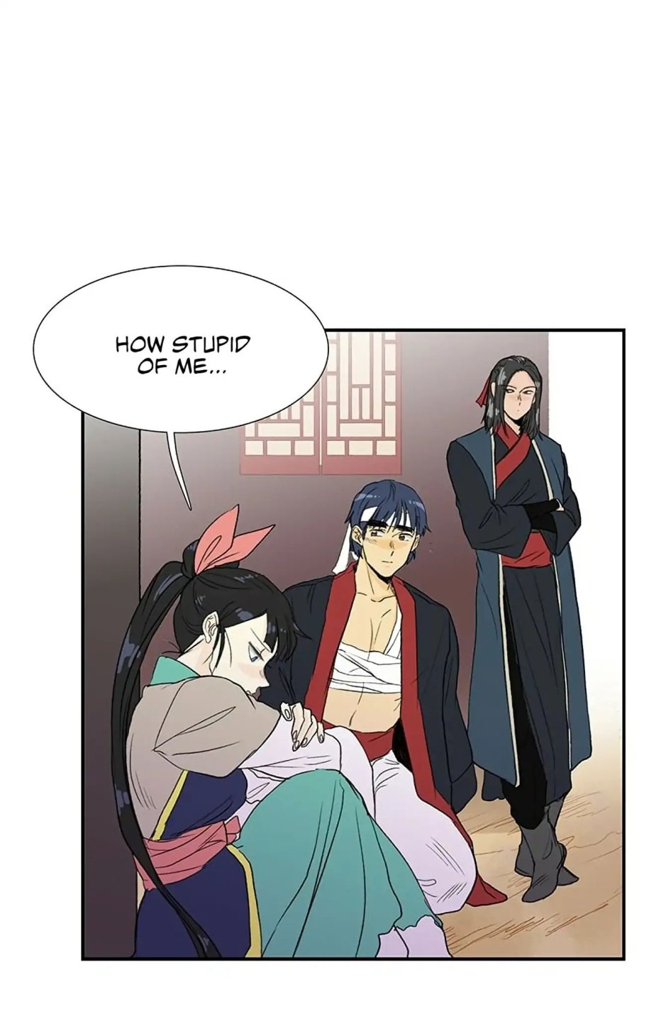 The Scholar's Reincarnation chapter 96 page 27