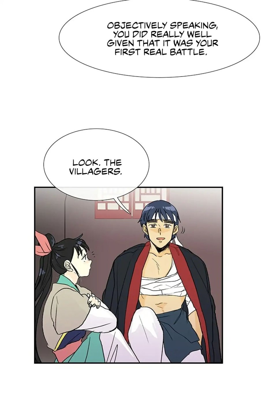 The Scholar's Reincarnation chapter 96 page 31