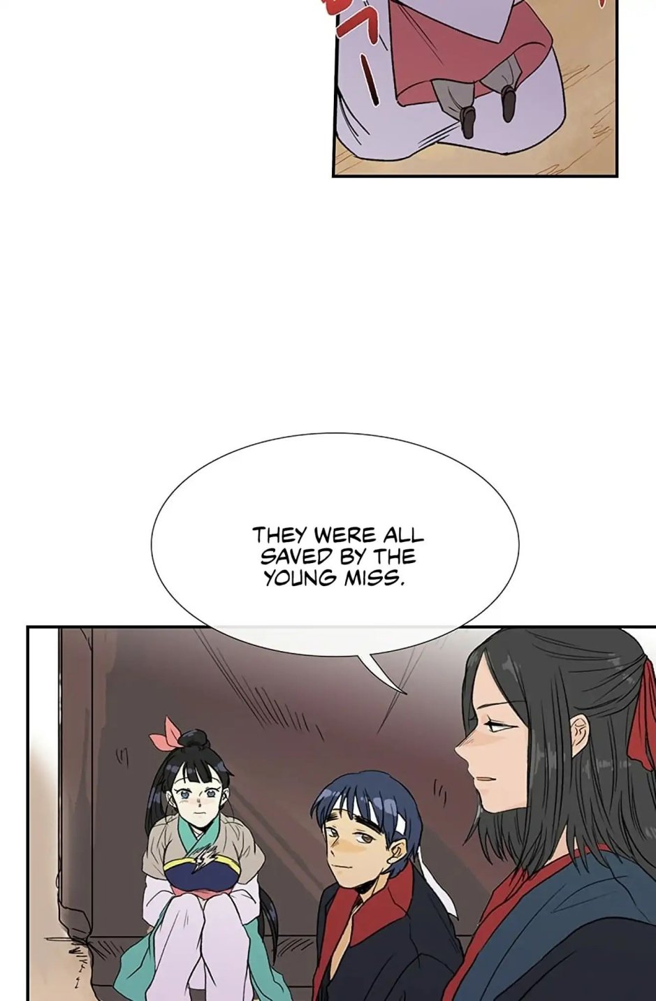 The Scholar's Reincarnation chapter 96 page 35