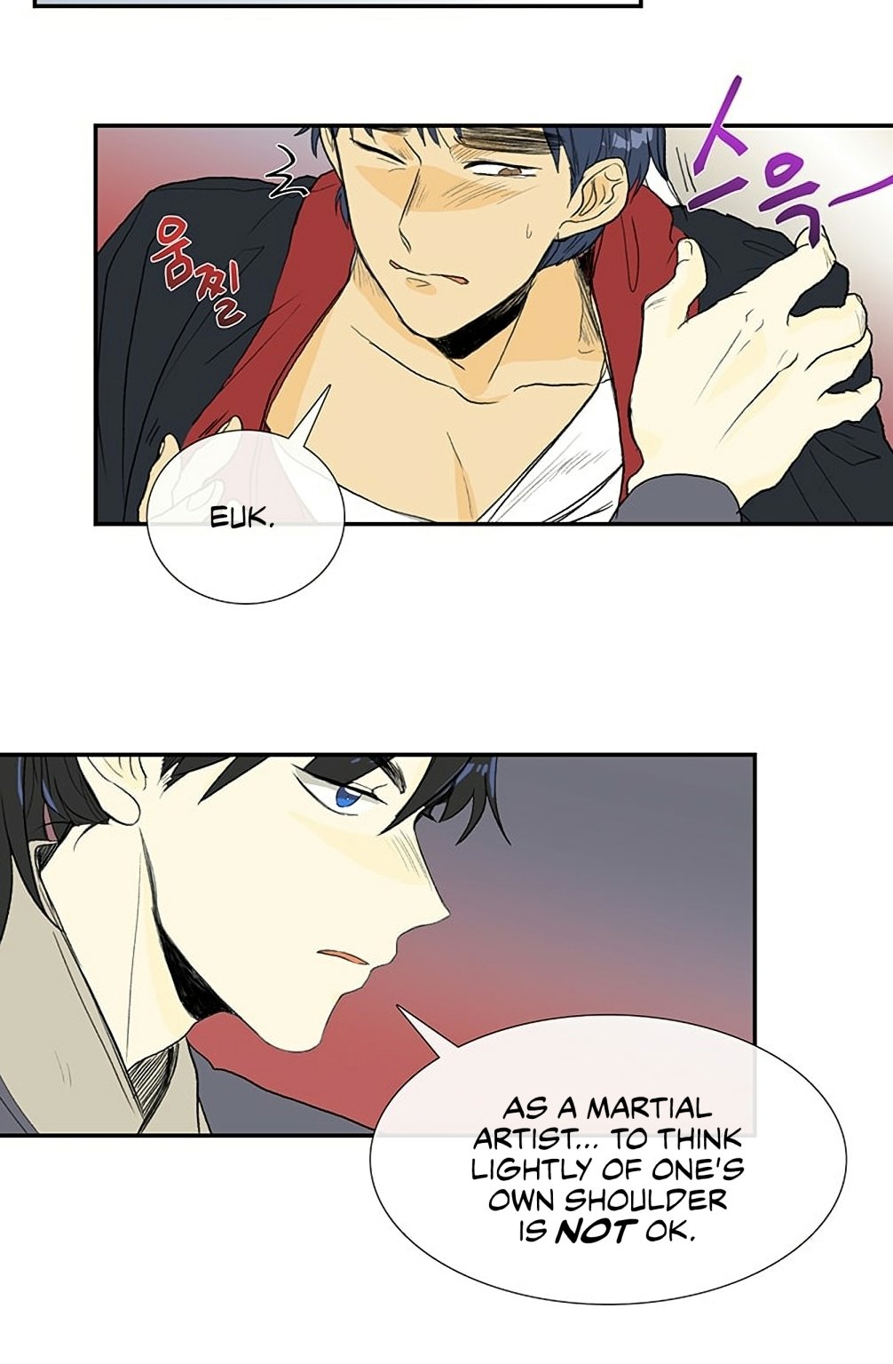 The Scholar's Reincarnation chapter 97 page 16