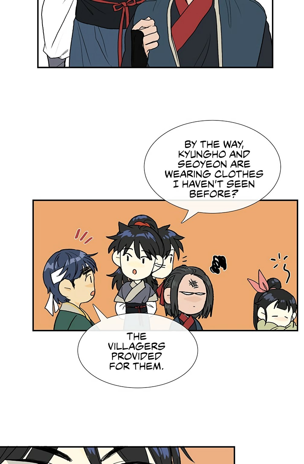 The Scholar's Reincarnation chapter 98 page 28