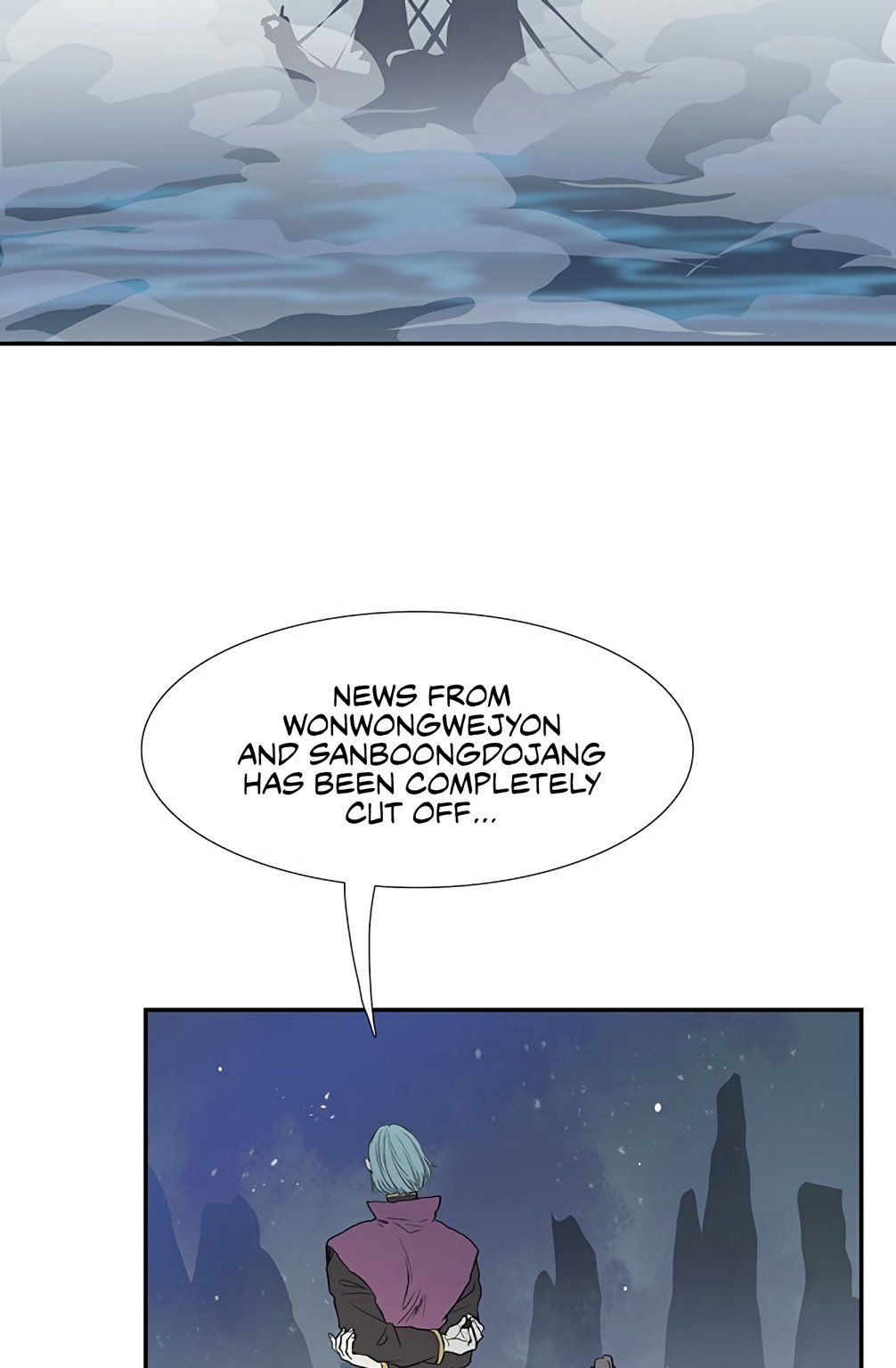 The Scholar's Reincarnation chapter 98 page 3