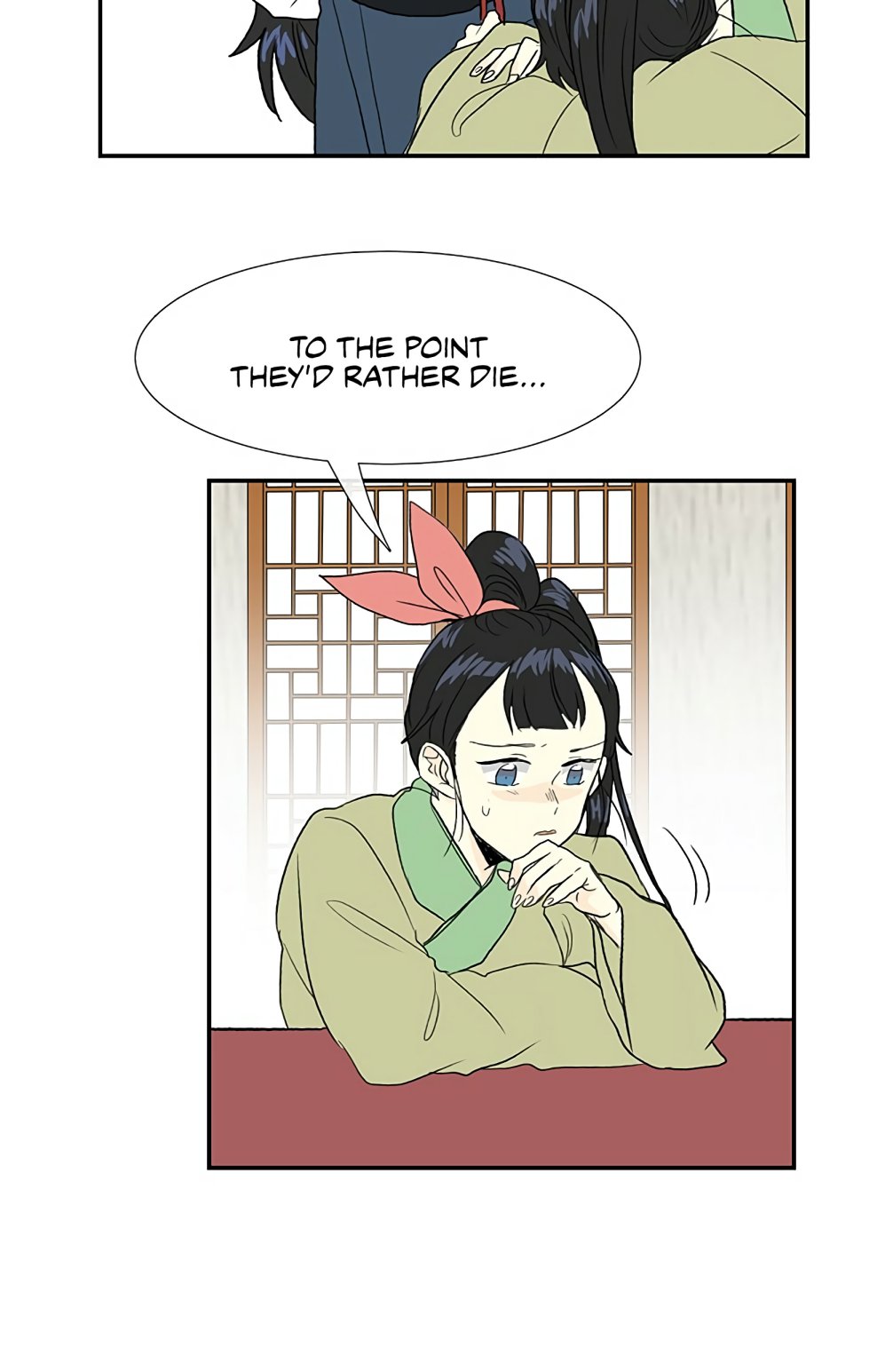 The Scholar's Reincarnation chapter 98 page 31