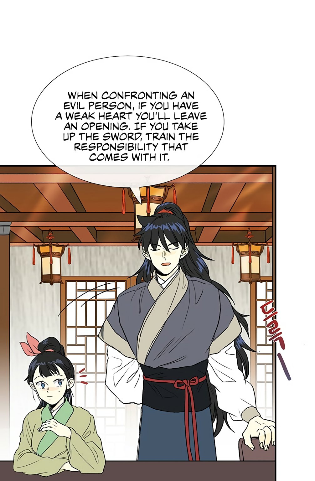 The Scholar's Reincarnation chapter 98 page 32