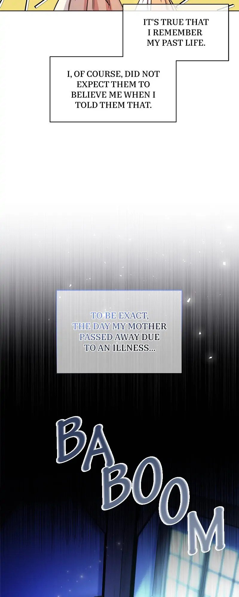 The Second Male Lead is Actually a Girl chapter 1 page 10