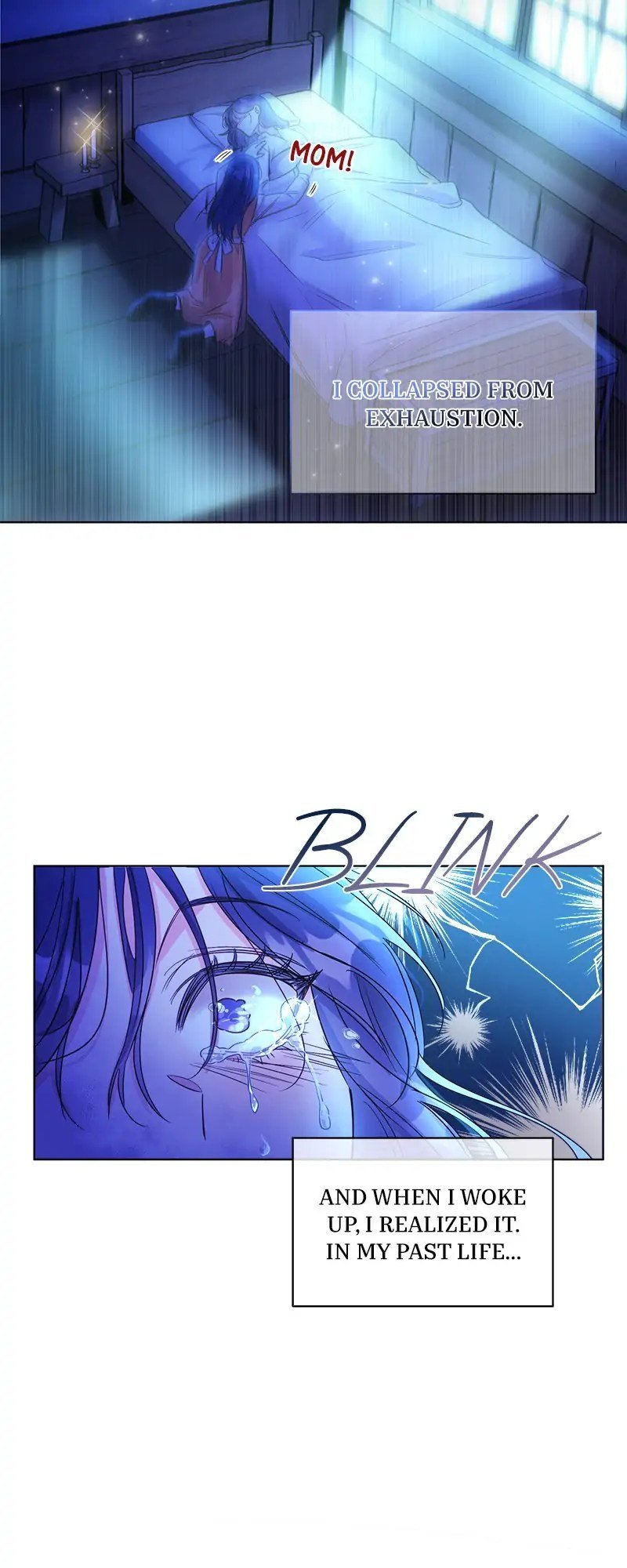 The Second Male Lead is Actually a Girl chapter 1 page 11