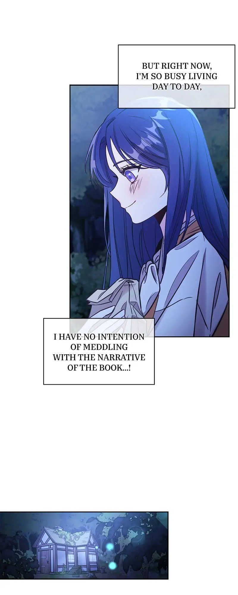 The Second Male Lead is Actually a Girl chapter 1 page 13