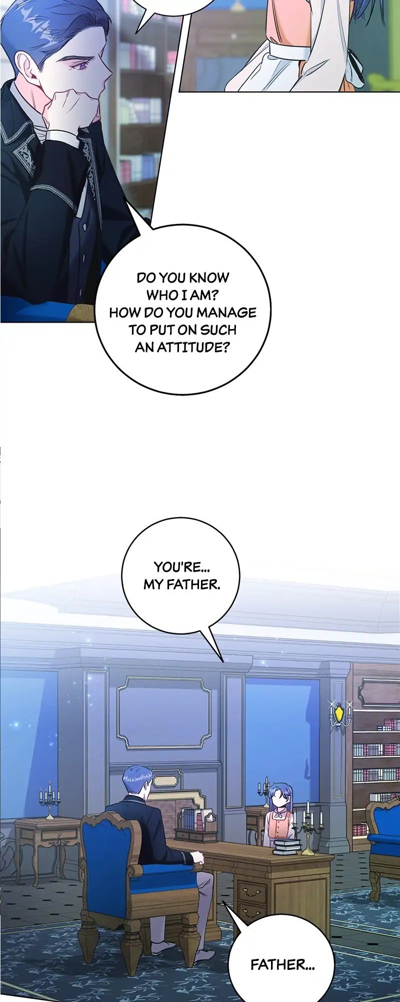 The Second Male Lead is Actually a Girl chapter 1 page 22